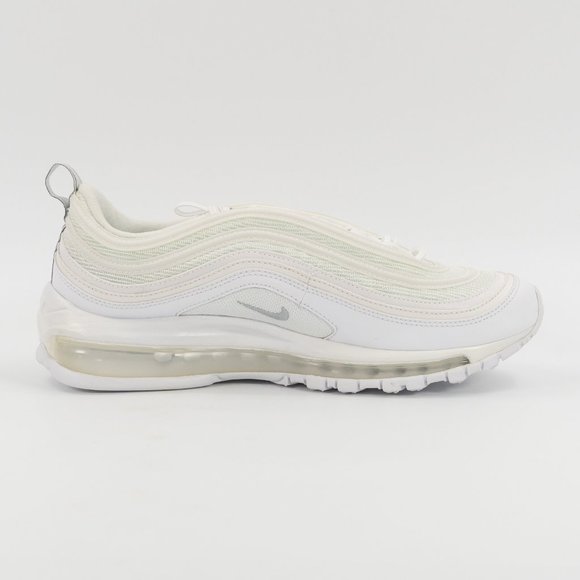 Nike by You ID Air Max 97 'Triple White' 314275-995 size 7.5 Men / 9 Women - Picture 3 of 8